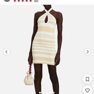 Significant others sweater dress. Got it from revolve